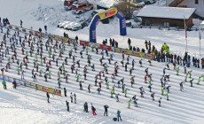 3 CIME DOLOMITI - Il 15/16 gennaio la 45/a Pustertaler Ski Marathon 