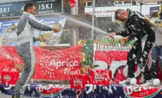 Gianesini si aggiudica il Rally Coppa Valtellina