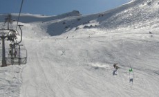 Razzoli si allenerà  a Cerreto Laghi il 6 febbraio