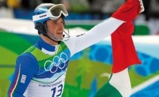 SCI - A Giuliano Razzoli il premio Sciare con il cuore- Candido Cannavò. Il ricavato all'ADMO, Associazione Donatori Midollo Osseo