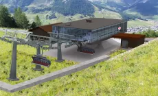 LIVIGNO - Aspettando le Olimpiadi, il prossimo inverno apriranno due nuovi impianti di risalita