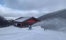ROCCARASO - Si scia anche a Monte Pratello