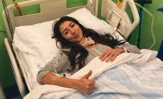 Marta Rossetti, operazione al ginocchio riuscita