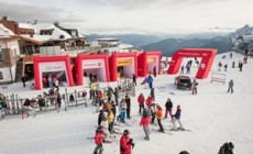 Fino ad aprile happening sulla neve Audi Experience Rossignol