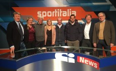 Stasera riparte S4, il talkshow di sport e turismo