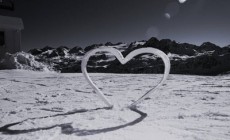 San Valentino a La Thuile - Lui e Lei di fondo