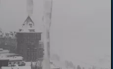 Corvatsch - Furtschellas: venerdi 31 impianti chiusi per troppa neve