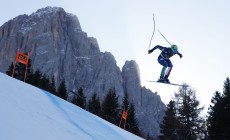 VAL GARDENA - La Saslong ospiterà la Coppa del mondo il 18 e 19 dicembre