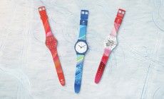 Swatch lancia tre modelli speciali per Pechino 2022