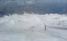 LES 2 ALPES - Oggi sci estivo al via