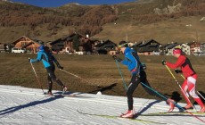 LIVIGNO - La stagione dello sci di fondo inizia il 23 ottobre