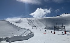 LES 2 ALPES - Ancora molta neve, stagione dello sci prolungata sino al 9 luglio - Gallery