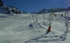 SCI ESTIVO - Val Senales, domani 11 giugno apre il ghiacciaio