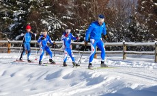 VERMIGLIO-TONALE - lezioni gratuite per lo sci di fondo