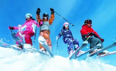 24 dicembre - Nassfel Pramollo regala lo skipass a tutti i bambini