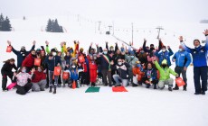BIELMONTE - Campionati italiani di sci per sordi il 19 e il 20 febbraio