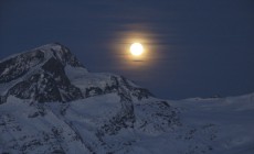 CERVINIA - Sciare al chiaro di luna