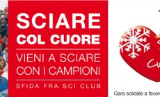 MADONNA DI CAMPIGLIO - Il 7 aprile torna Sciare col Cuore