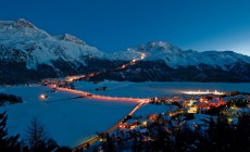 SCIARE SABATO SERA - Il 9 marzo a St. Moritz a soli 45 euro con pullman skipass e cena