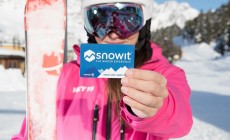 Snowit, scopri come rispiarmare il 15% sullo skipass