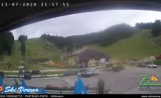 ASIAGO - Nuova seggiovia 6 posti nella ski area Verena