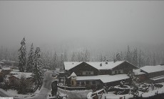 METEO - Neve sulle Alpi, tutte le webcam