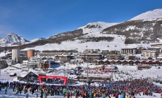 SESTRIERE - La Coppa del mondo di sci torna in Vialattea a dicembre