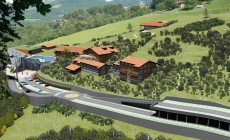 SELVINO - Lo SkiDome  va avanti: cantiere dal settembre 2020