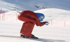 SCI - Simone Origone, quarto oro iridato in speed skiing a Verbier