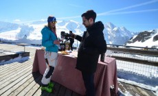 ARABBA - Il 24 marzo lo Ski and Wine