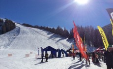 ALPE CIMBRA - Folgaria, tornano gli ski test sulla pista Salizzona