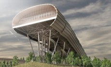 Lo Skidome di Milano (Arese) torna di moda per le Olimpiadi