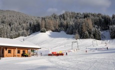 VAL CASIES - Nuovo skilift Pichl e nuova pista da sci