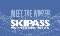 Skipass 2022 sarà dal 29 ottobre al 1 novembre
