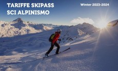 SANTA CATERINA - Ecco lo skipass dedicato agli sci alpinisti