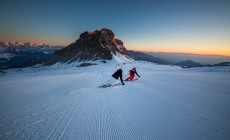 Trentino Ski Sunrise, sci e ciaspole alla luce dell'alba, il calendario