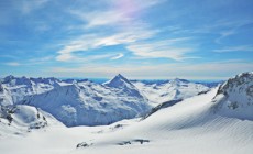 SCI - Ultimo giorno sul ghiacciaio di Saas Fee per gli slalomisti