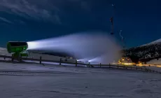 Innevamento: da Regione Lombardia aumenta il sostegno economico alle ski area 