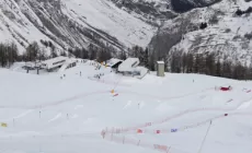 LA THUILE - Sabato 18 l'inaugurazione del nuovo snowpark