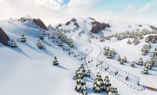 Snowtopia, il gioco manageriale per gestire una stazione sciistica
