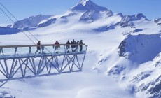 SOELDEN - Sul ghiacciaio si scia aspettando la Coppa del mondo