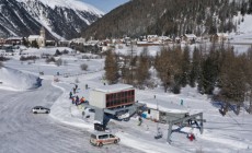 SOLDA - Nuova cabinovia Pulpito (Kanzel), pronta per l'inverno