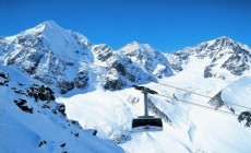 METEO NEVE - E' pieno autunno sulle Alpi, dove sciare il 1 maggio
