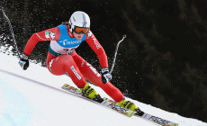 SCI - Sci Federica Sosio oro junior in superG e quarta in combinata