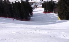 CAMPIGLIO - Dal weekend aperti 130 km di piste