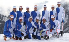 GHIACCIAIO PRESENA - Da domani al Passo del Tonale la nazionale di sci di fondo