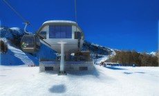 SKI AREA SAN PELLEGRINO - La nuova cabinovia Falcade Le Buse sarà pronta per dicembre