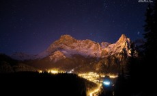 SAN MARTINO DI CASTROZZA - La stazione sciistica e' ecocompatibile