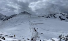 STELVIO - Ritiro per i velocisiti a un mese dalle prime gare ufficiali