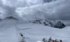 PASSO DELLO STELVIO - Piste aperte da martedì 26 settembre